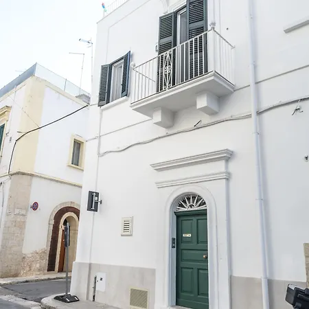 Casa Melio' B&B 폴리나노 아마레