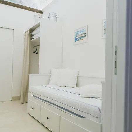 Casa Melio' B&B 폴리나노 아마레