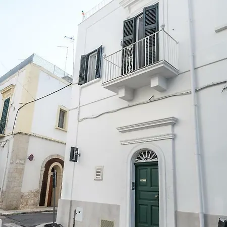 Casa Melio' ポリニャーノ・ア・マーレ